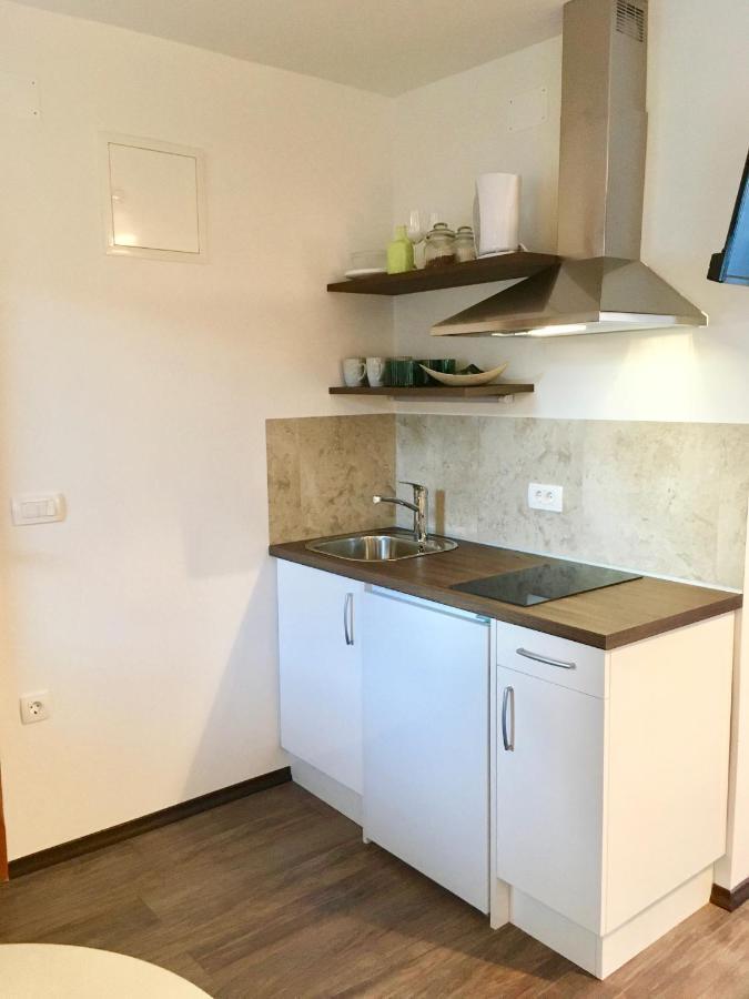 Stay Apartments Bled Bagian luar foto