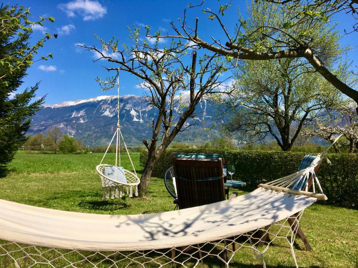 Stay Apartments Bled Bagian luar foto
