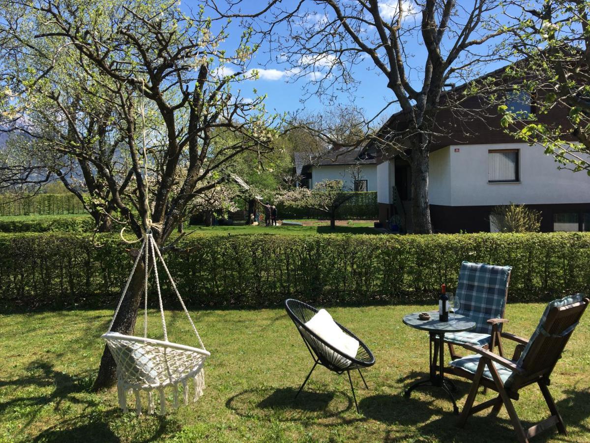 Stay Apartments Bled Bagian luar foto