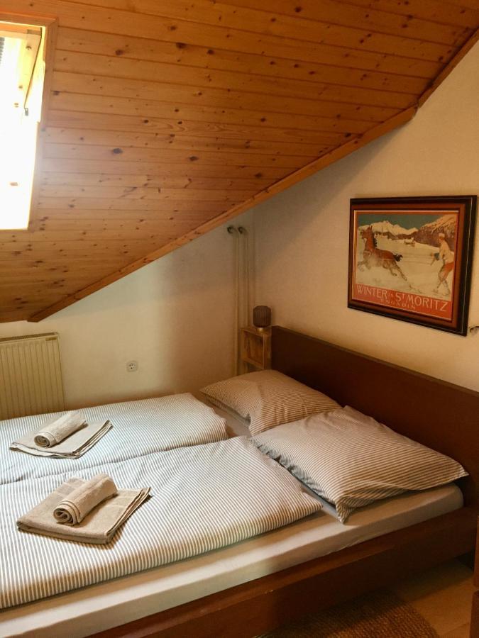 Stay Apartments Bled Bagian luar foto