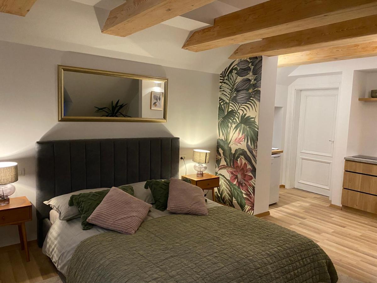 Stay Apartments Bled Bagian luar foto