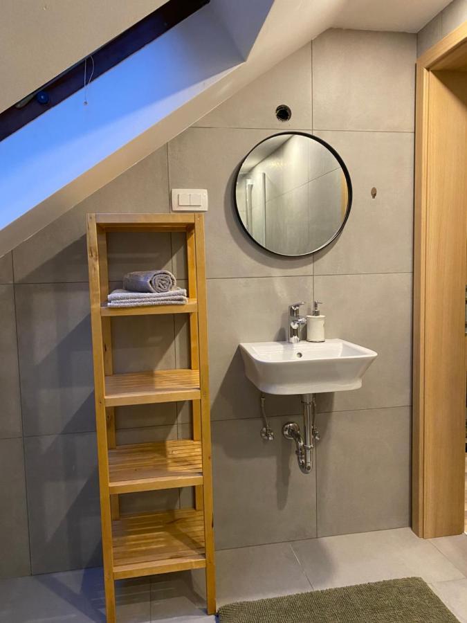 Stay Apartments Bled Bagian luar foto