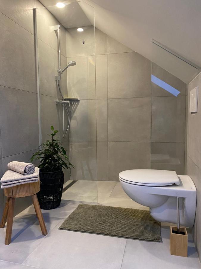 Stay Apartments Bled Bagian luar foto