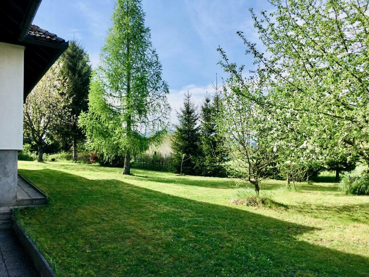 Stay Apartments Bled Bagian luar foto